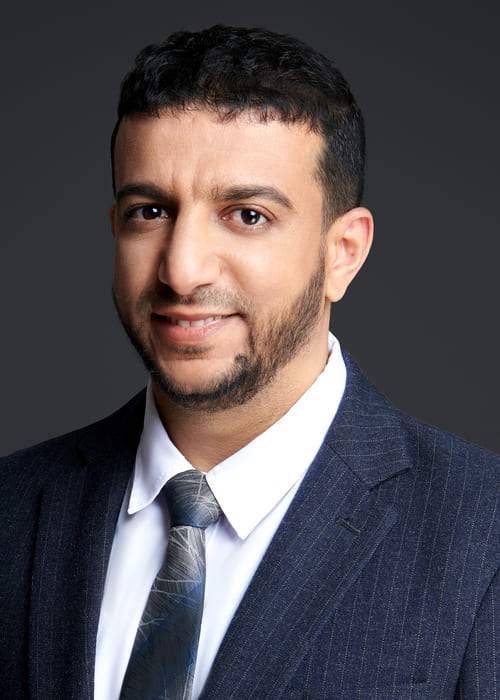 Dr. Zaid Al-Huda